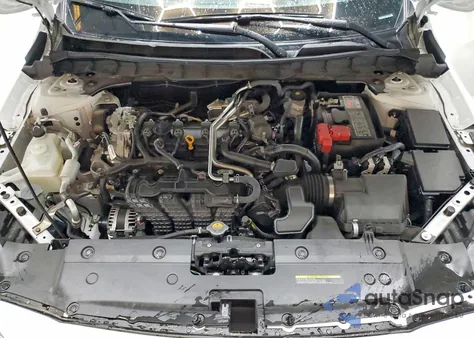 2025 Nissan Altima Sv z USA, uszkodzony, nr VIN 1N4BL4DV1SN364307